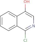 1-Chloroisoquinolin-4-ol