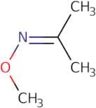 Methoxy(propan-2-ylidene)amine