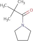 2,2-Dimethyl-1-(pyrrolidin-1-yl)propan-1-one