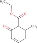 Ethyl 6-Methyl-2-oxo-3-cyclohexene-1-carboxylate (mixture of isomers)