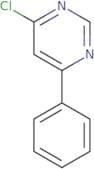 4-Chloro-6-phenylpyrimidine