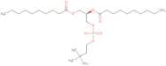 1,2-Didecanoyl-sn-glycero-3-phosphocholine