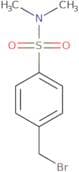 4-Bromomethyl-N,N-dimethyl-benzenesulfonamide