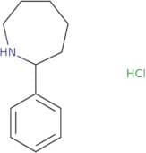 2-Phenylazepane hydrochloride