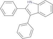 2,3-Diphenylindole