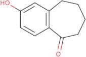2-Hydroxy-6,7,8,9-tetrahydro-benzocyclohepten-5-one