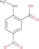2-(Methylamino)-5-nitrobenzoic acid