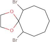 6,12-Dibromo-1,4-dioxaspiro[4.7]dodecane