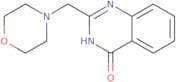 2-[(Morpholin-4-yl)methyl]-3,4-dihydroquinazolin-4-one