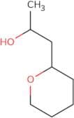 1-(Oxan-2-yl)propan-2-ol