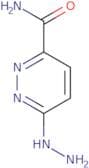 6-Hydrazinopyridazine-3-carboxamide