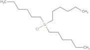 Chlorotrihexylsilane