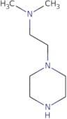 1-[2-(Dimethylamino)ethyl]piperazine