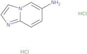 Imidazo[1,2-a]pyridin-6-amine dihydrochloride