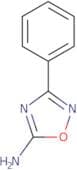 3-Phenyl-1,2,4-oxadiazol-5-amine