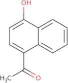 4-Acetyl-1-naphthol