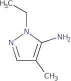 1-Ethyl-4-methyl-1H-pyrazol-5-amine