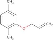 1,4-Dimethyl-2-(2-propenyloxy)benzene