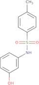 N-(3-Hydroxyphenyl)-4-methylbenzene-1-sulfonamide