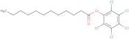 Pentachlorophenyl dodecanoate
