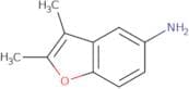 2,3-Dimethyl-1-benzofuran-5-amine