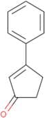 3-Phenylcyclopent-2-en-1-one