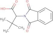 2-(1,3-Dioxo-2,3-dihydro-1H-isoindol-2-yl)-3,3-dimethylbutanoic acid