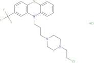 10-{3-[4-(2-Chloro-ethyl)-piperazin-1-yl]-propyl}-2-trifluoromethyl-10H-phenothiazine