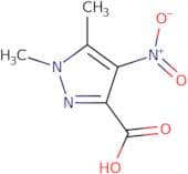 1,5-dimethyl-4-nitro-1H-pyrazole-3-carboxylic acid