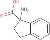 1-Aminoindan-1-carboxylic acid