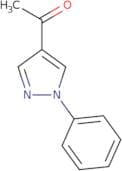 4-Acetyl-1-phenyl-1H-pyrazole