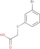 3-Bromo-phenylthioacetic acid