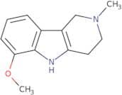 6-Methoxy-2-methyl-1H,2H,3H,4H,5H-pyrido[4,3-b]indole