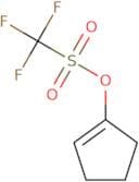 Cyclopent-1-en-1-yl trifluoromethanesulfonate