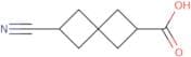 6-Cyanospiro[3.3]heptane-2-carboxylic acid