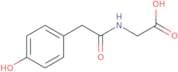p-Hydroxyphenylacetylglycine