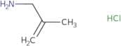 2-Methylallylamine hydrochloride