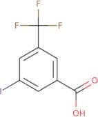 3-iodo-5-(trifluoromethyl)benzoic acid