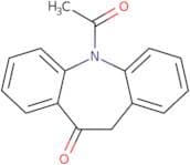 5-Acetyl-5,11-dihydro-10H-dibenz[b,f]azepin-10-one