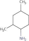 2,4-Dimethylcyclohexan-1-amine
