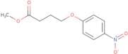 Methyl 4-(p-nitrophenoxy)butyrate