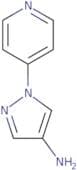 1-(Pyridin-4-yl)-1H-pyrazol-4-amine