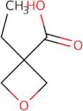 3-Ethyloxetane-3-carboxylic acid