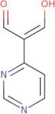 2-(4-Pyrimidyl)malondialdehyde