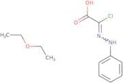 2-Chloro-2-(phenylhydrazono)acetic acid ethyl ester