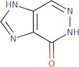 1H,4H,5H-Imidazo[4,5-d]pyridazin-4-one