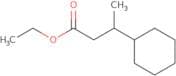 Ethyl 3-cyclohexylbutanoate