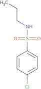 4-Chloro-N-propylbenzene-1-sulfonamide