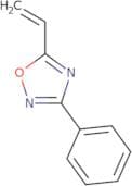 5-Ethenyl-3-phenyl-1,2,4-oxadiazole