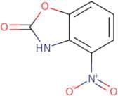 4-Nitro-1,3-benzoxazol-2(3H)-one